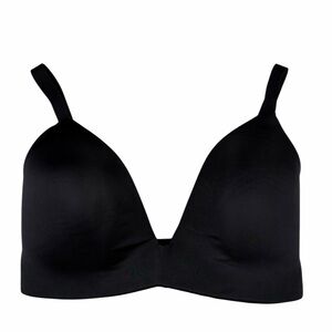 SKIMS Wireless Bra – Onyx – 34DD